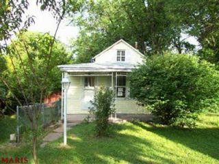 Foreclosed Home - 2307 WOODSON RD, 63114