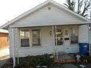 Foreclosed Home - List 100054067