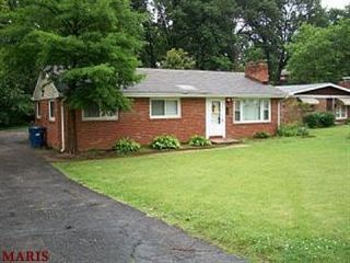 Foreclosed Home - 3676 MARSHALL AVE, 63114