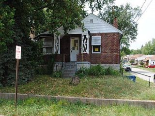 Foreclosed Home - 3331 MCKIBBON RD, 63114