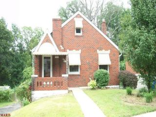 Foreclosed Home - 2966 HILLEMAN AVE, 63114