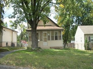 Foreclosed Home - 2419 GASS AVE, 63114