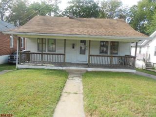 Foreclosed Home - 8920 ARGYLE AVE, 63114