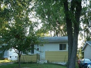 Foreclosed Home - 3584 VALLEYWOOD DR, 63114