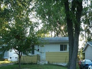 Foreclosed Home - List 100166455