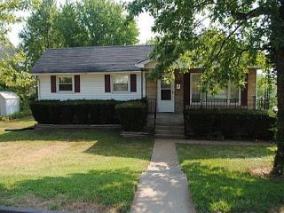 Foreclosed Home - 2202 BURNS AVE, 63114