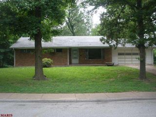 Foreclosed Home - 2645 CHAUCER AVE, 63114