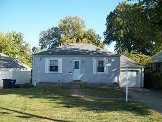 Foreclosed Home - 10421 DRIVER AVE, 63114