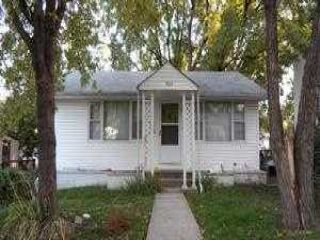 Foreclosed Home - 9424 RIDGE AVE, 63114
