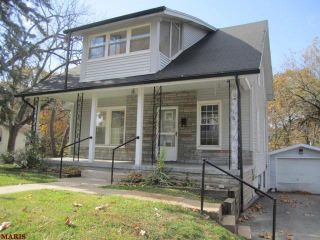 Foreclosed Home - 2989 WALTON RD, 63114