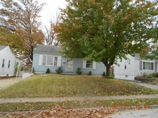 Foreclosed Home - 9714 ECHO LN, 63114