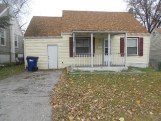 Foreclosed Home - 3221 REX AVE, 63114