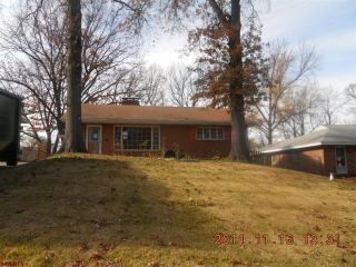 Foreclosed Home - 3679 MCKIBBON RD, 63114