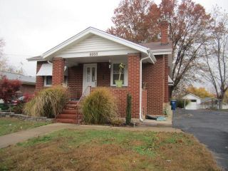 Foreclosed Home - 8933 WINDOM AVE, 63114
