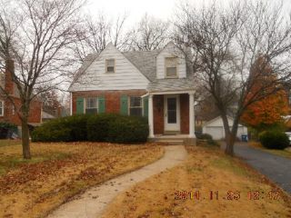 Foreclosed Home - 8914 SYCAMORE CT, 63114