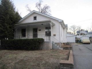 Foreclosed Home - 9432 TENNYSON AVE, 63114