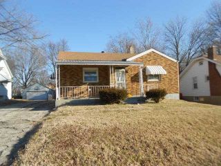 Foreclosed Home - 9517 MARLOWE AVE, 63114