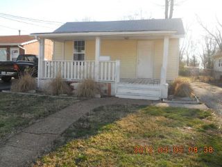 Foreclosed Home - List 100270971