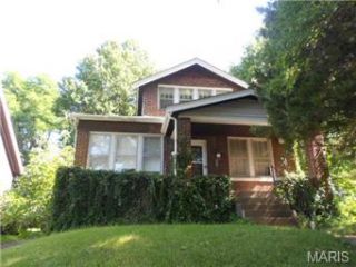 Foreclosed Home - 8011 WASHINGTON ST, 63114