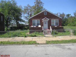Foreclosed Home - 4208 W ASHLAND AVE, 63115