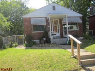 Foreclosed Home - 4410 MARCUS AVE, 63115