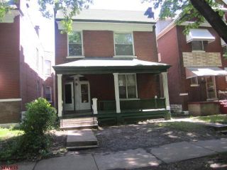 Foreclosed Home - 4133 SAINT LOUIS AVE, 63115