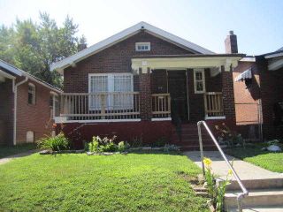 Foreclosed Home - 5354 RUSKIN AVE, 63115