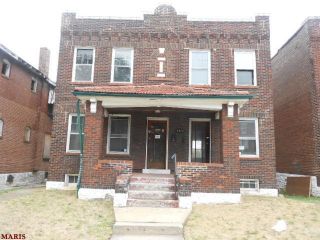 Foreclosed Home - 4018 SHREVE AVE, 63115