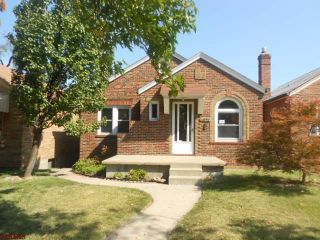 Foreclosed Home - 4895 CALVIN AVE, 63115