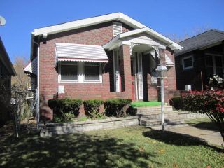 Foreclosed Home - 4623 ELMBANK AVE, 63115