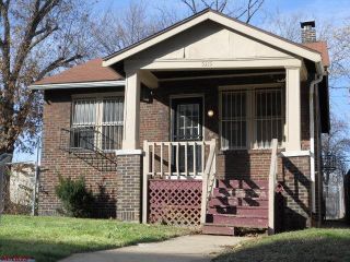 Foreclosed Home - 5315 N EUCLID AVE, 63115