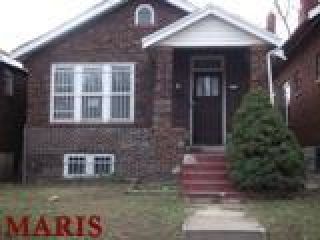 Foreclosed Home - 4840 BESSIE AVE, 63115