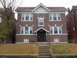 Foreclosed Home - 2920 N EUCLID AVE, 63115