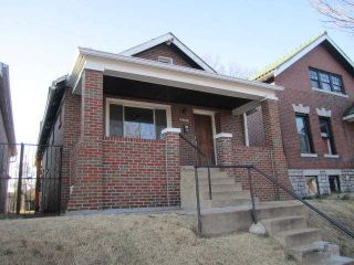 Foreclosed Home - 4411 MARCUS AVE, 63115