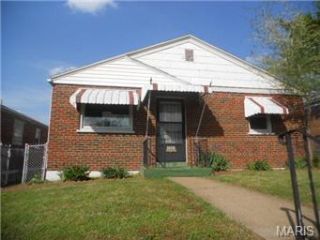 Foreclosed Home - 4505 PENROSE ST, 63115