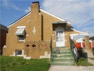 Foreclosed Home - 4917 LEXINGTON AVE, 63115