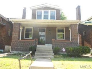 Foreclosed Home - 4124 E NATURAL BRIDGE AVE, 63115