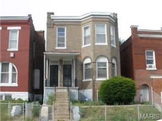 Foreclosed Home - 4715 SAINT LOUIS AVE, 63115
