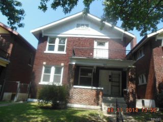 Foreclosed Home - 4823 ANDERSON AVE, 63115