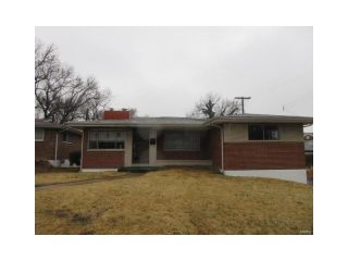 Foreclosed Home - 4323 Dryden Ave, 63115