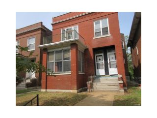 Foreclosed Home - 4407 Clarence Avenue, 63115