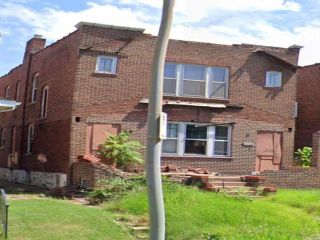Foreclosed Home - 4915 SAN FRANCISCO AVE, 63115