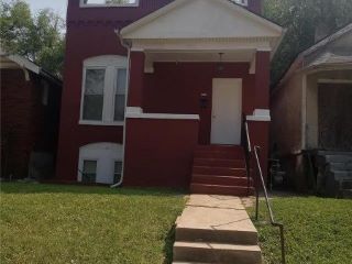 Foreclosed Home - 5220 TERRY AVE, 63115