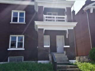 Foreclosed Home - 4136 FARLIN AVE, 63115