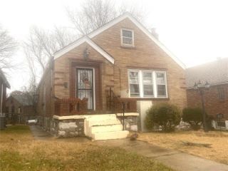 Foreclosed Home - 4615 KORTE AVE, 63115