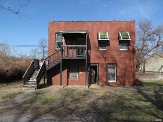 Foreclosed Home - 4301 SAINT LOUIS AVE, 63115