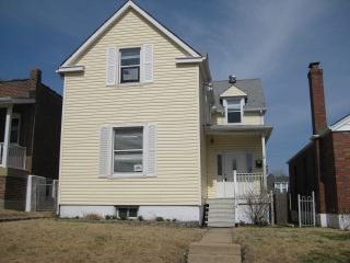 Foreclosed Home - 3719 BLOW ST, 63116