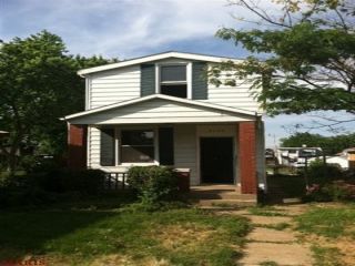 Foreclosed Home - 4153 EICHELBERGER ST, 63116