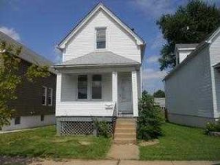 Foreclosed Home - 4753 GOETHE AVE, 63116