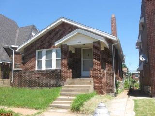 Foreclosed Home - 4031 MIAMI ST, 63116